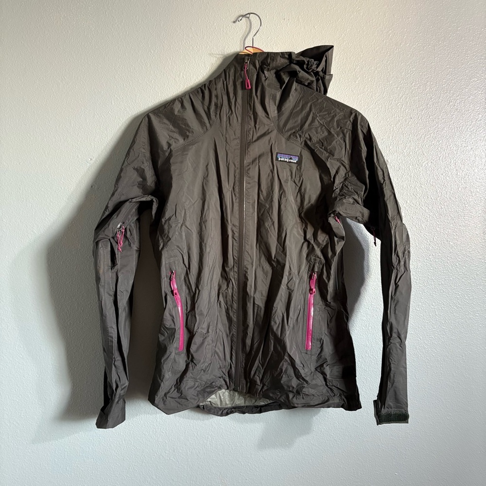 Patagonia Windbreaker Jacket